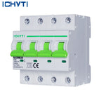 Solar PV DC Miniature Circuit Breaker NBL7-63