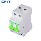 Solar PV DC Miniature Circuit Breaker NBL7-63