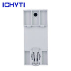 Single Phase Adjustable Voltage Protector Relay CHVP 63A 220V DIN Rail