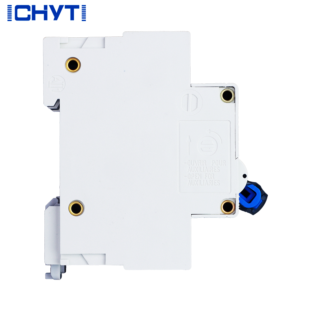 125A General Electric ডিসি পিভি DC সার্কিট ব্রেকার – ওভারলোড প্রোটেকশন