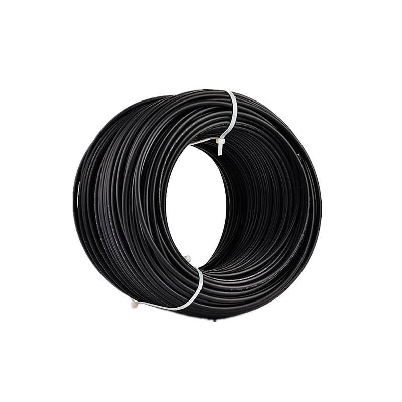 টিনড কপার ১০AWG সোলার কেবল / 10Feet Black and 10Feet Red