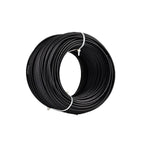 টিনড কপার ১০AWG সোলার কেবল / 10Feet Black and 10Feet Red