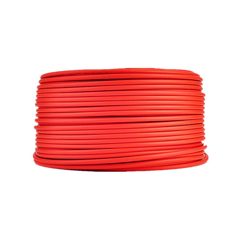 টিনড কপার ১০AWG সোলার কেবল / 10Feet Black and 10Feet Red
