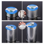 Butyl Aluminum Waterproof Tape for Roof & Wall Repair